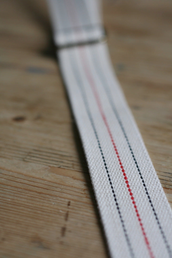 Crossbody Strap Stripes // Crossbody Gurt Stripes