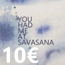 Laden Sie das Bild in den Galerie-Viewer, Geschenkgutschein 10€ // Gift Card 10€
