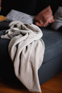 Maxi Muslin Blanket November // Maxi Musselin-Decke November