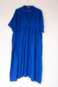 Kleid Kobalt S-XL